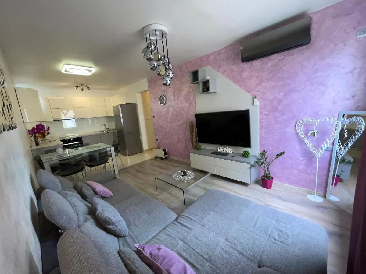 Luxury Apartment Bruno سبليت