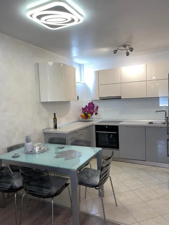 Luxury Apartment Bruno سبليت